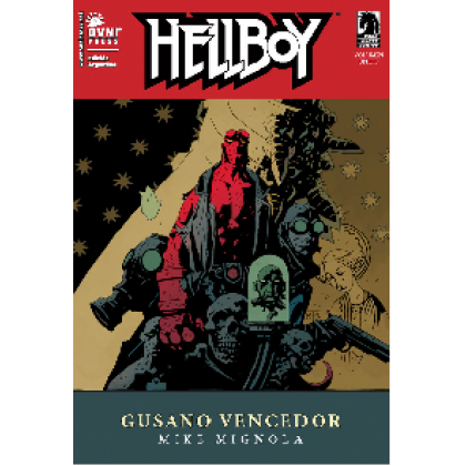 Hellboy El gusano vencedor